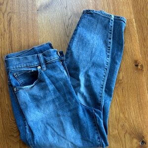 Lucky Brand Indigo Denim Pants